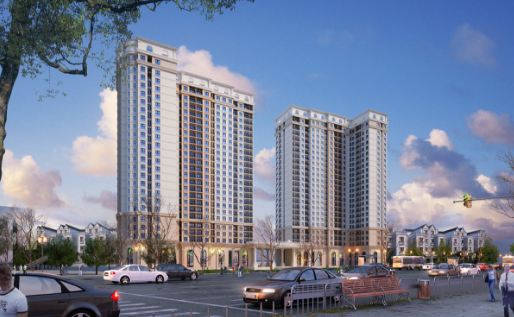 Iris Garden 'lùng nhùng' từ quá trình khởi công, Vimefulland lại 'tâm huyết' với Athena fulland