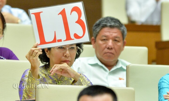 Nhiều ĐBQH chưa hài lòng, tranh luận gay gắt với Bộ trưởng Giao thông Vận tải