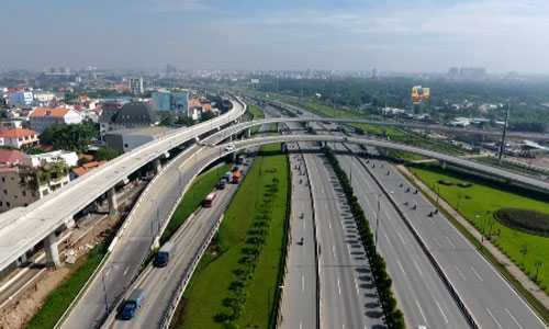 Thông cầu xong, đất nền vùng ven Sài Gòn lại 