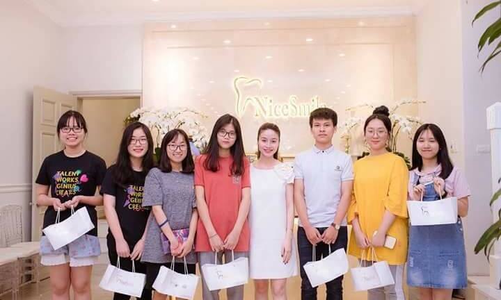 Nice Smile: “Vì nụ cười học đường”