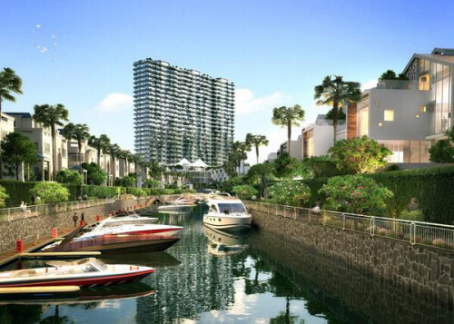 Thực hư thông tin dự án EverGreen đang cầm cố ngân hàng