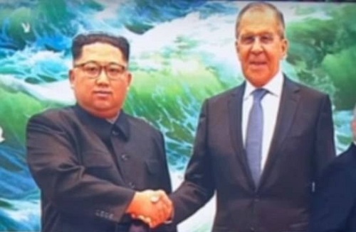 Kênh truyền hình Nga 