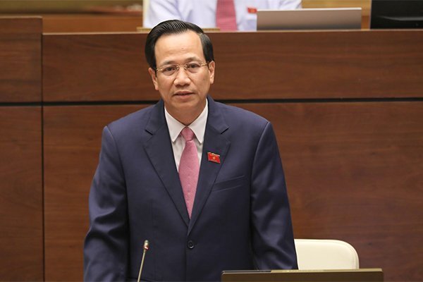 Bộ trưởng LĐ,TB&XH nhận chất vấn nảy lửa về vấn đề xâm hại trẻ em