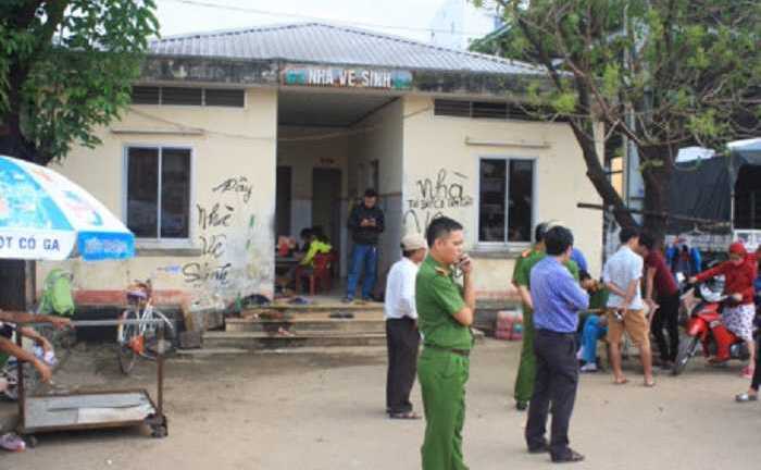 Phát hiện thi thể nam giới trong nhà vệ sinh bệnh viện