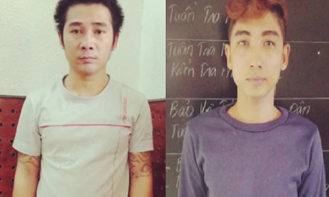 Bắt băng nhóm gây ra gần 20 vụ trộm cắp xe máy liên tỉnh