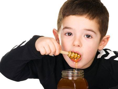 Cách trị táo bón cho trẻ bằng mật ong nhanh khỏi nhất