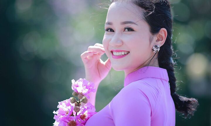 Bà mẹ một con bỏ việc với mức lương ngàn đô để kinh doanh online