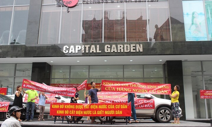 Bộ Xây dựng báo cáo 108 dự án xảy ra tranh chấp