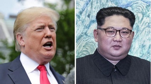 Báo Mỹ: Ông Donald Trump có thể gặp ông Kim Jong-un lần 2 tại Florida