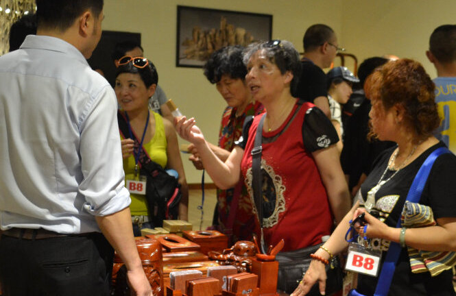 Xử lý lao động chui người Trung Quốc ở Nha Trang