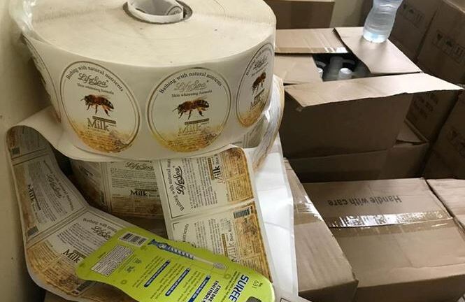 Hà Nội: Phát hiện cả kho mỹ phẩm giả tại trụ sở cũ của Thanh tra Chính phủ