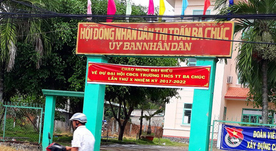 An Giang: 3 cán bộ chủ chốt bị cách chức do dùng bằng cấp giả