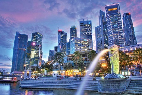 Singapore đang dần trở thành “Geneva của châu Á”