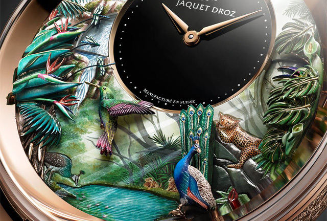 Chiếc đồng hồ đeo tay 18 tỷ đồng vừa đến Việt Nam có gì đặc biệt?