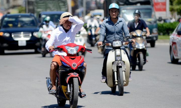 Dự báo thời tiết ngày 13/6: Hà Nội nắng nóng, nhiệt độ cao nhất 37 độ