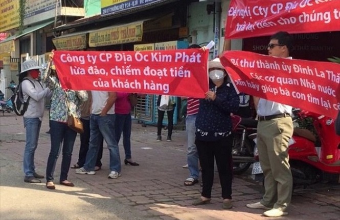 Đồng Nai: Công bố hàng loạt dự án BĐS có dấu hiệu lừa đảo khách hàng