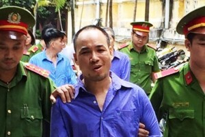 Buôn lượng ma túy 