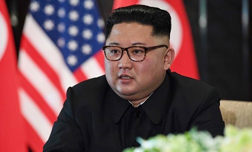Truyền thông Triều Tiên: Nhà lãnh đạo Kim Jong-un đã về đến sân bay Bình Nhưỡng