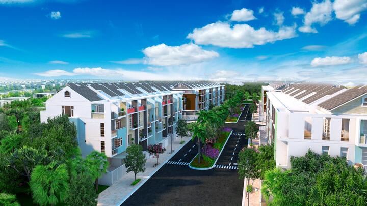 Khu đô thị Tây phố Yết Kiêu: Đón đầu nhu cầu nhà ở tại Hà Nam