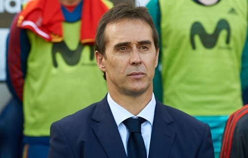 Tây Ban Nha bất ngờ sa thải HLV trưởng trước thềm World Cup