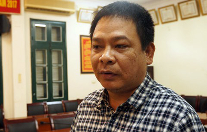 Một cảnh sát đặc nhiệm mà giang hồ nghe đến là… run!