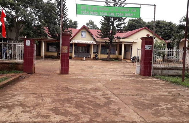 Đắk Lắk: Mang án tích vẫn được bổ nhiệm phó công an xã?