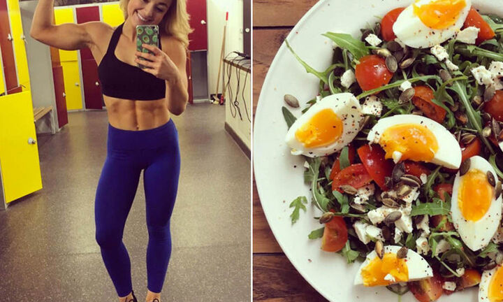 Xây dựng thực đơn: Tiết lộ bí quyết ăn vừa đủ mà khỏe