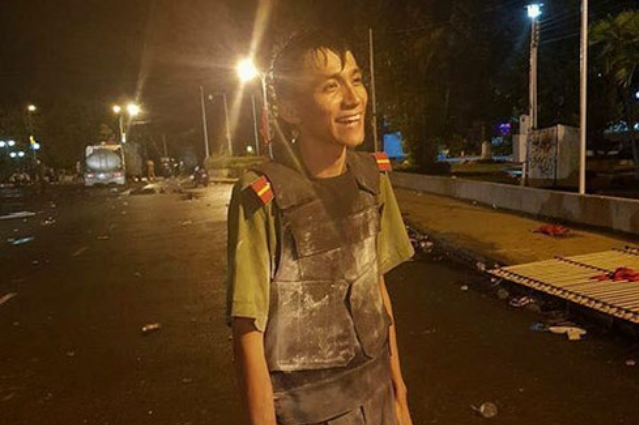 Cảnh sát cơ động – Những chiến sĩ thầm lặng “vì dân phục vụ”