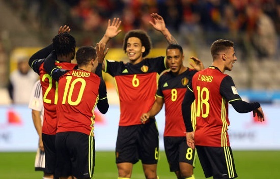 Bỉ - Panama: Giải mã sức mạnh “tân binh” lần đầu dự World Cup