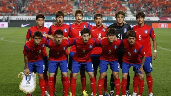 Thụy Điển – Hàn Quốc: Đại diện châu Á tạo nên địa chấn?