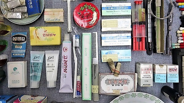 Chưa dỡ bỏ cấm vận, hàng gắn mác Triều Tiên đã tràn lan thị trường Hàn, Trung