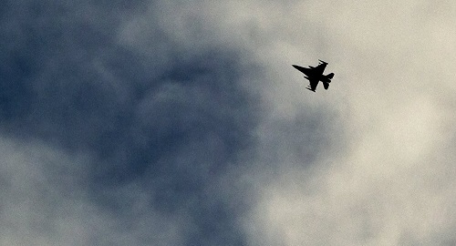 Chính phủ Syria cáo buộc liên quân Mỹ không kích cơ sở quân sự 