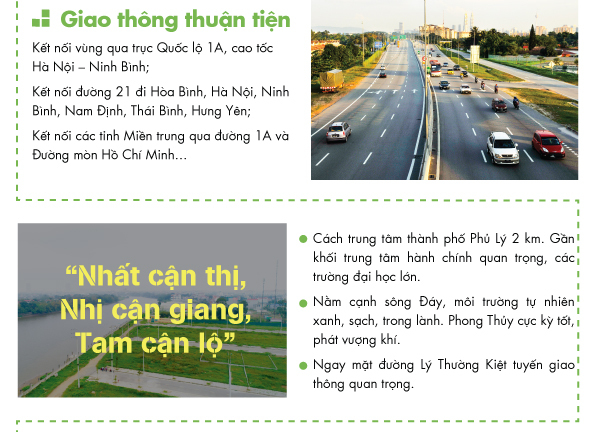 Kland phân phối độc quyền dự án Khu đô thị Tiến Lộc