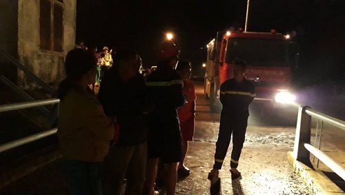 Tìm thấy thi thể nam thanh niên đuối nước ở đập thủy lợi Đắk Lắk