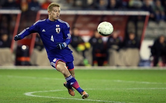 Colombia – Nhật Bản: Các chiến binh “Samurai” tạo nên bất ngờ?