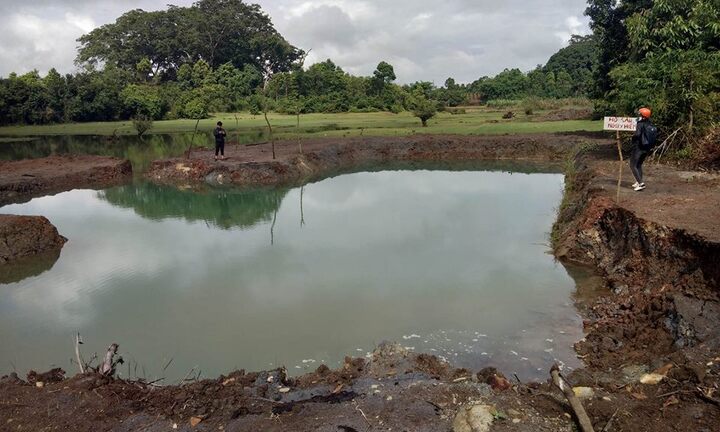 Gia Lai: Đi hái phong lan, 2 học sinh bị đuối nước