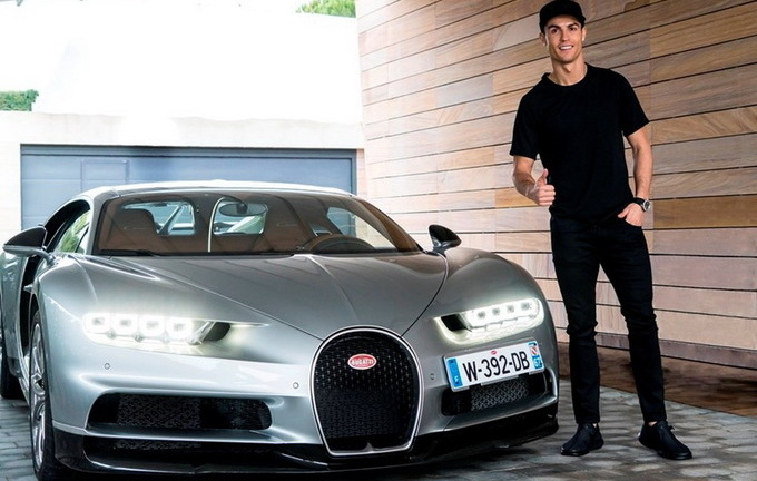 Cận cảnh dàn xế 