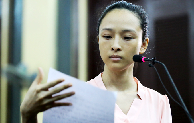 Phục hồi điều tra Hoa hậu Phương Nga: Việc giám định tài liệu rất phức tạp