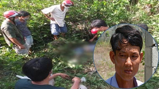 Bắt nghi can sát hại người phụ nữ, giấu xác trong bụi rậm