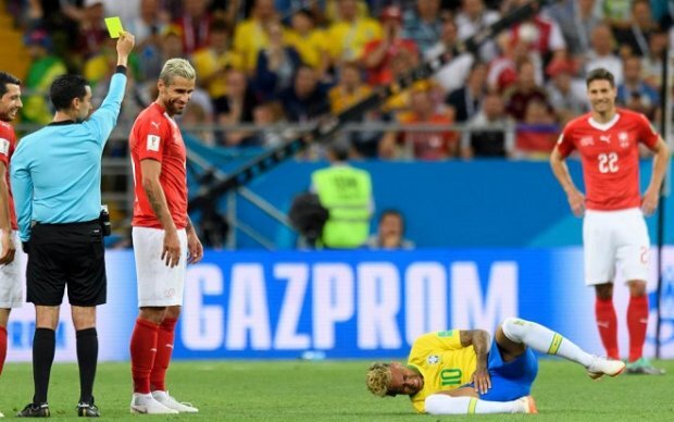 Brazil có nguy cơ mất Neymar tại World Cup 2018