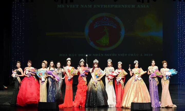 Hoa hậu Hà Thu Trang: Người đào tạo thành công các chủ spa lớn của cả nước