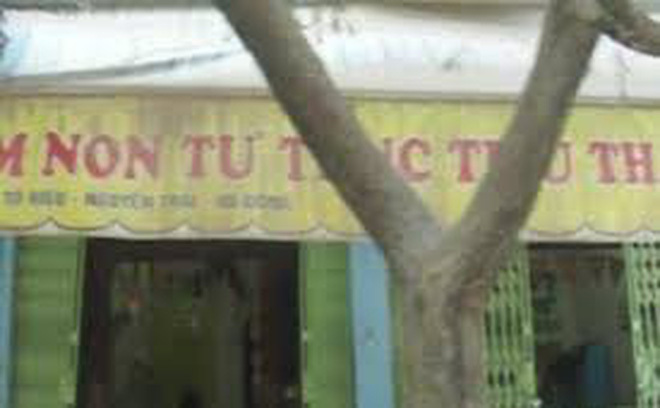 Bé trai 2 tuổi tử vong bất thường tại cơ sở giữ trẻ tư nhân