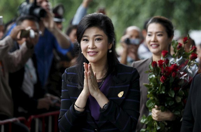 Cựu Thủ tướng Thái Lan Yingluck lần đầu lên tiếng kể từ khi chạy trốn