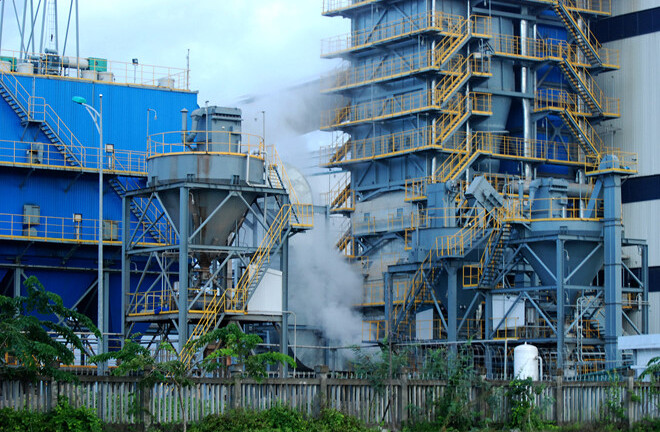 Đại gia xuất nhập khẩu tái khởi động nhà máy