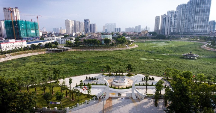 Dự án công viên 300 tỷ