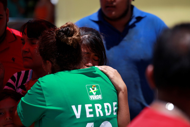 Đang xem trận Mexico – Hàn Quốc, hơn 10 người bị bắn chết