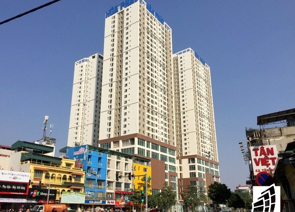 Cảnh sát PCCC yêu cầu không đưa dân vào sống tại dự án Mandarin Garden 2