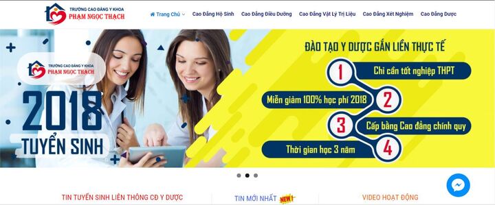 Có thể bạn chưa biết: Những trang web hay về lĩnh vực sức khỏe