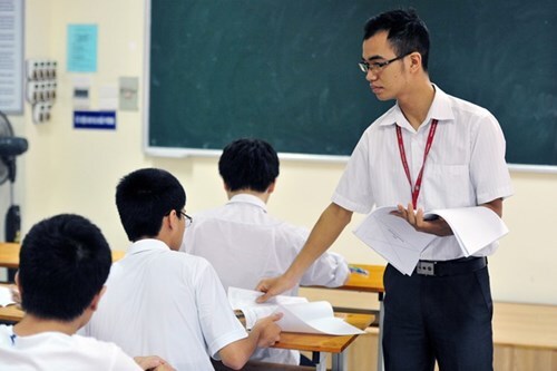 Cà Mau: Thầy giám thị qua đời đột ngột trong ngày đầu coi thi THPT quốc gia 2018