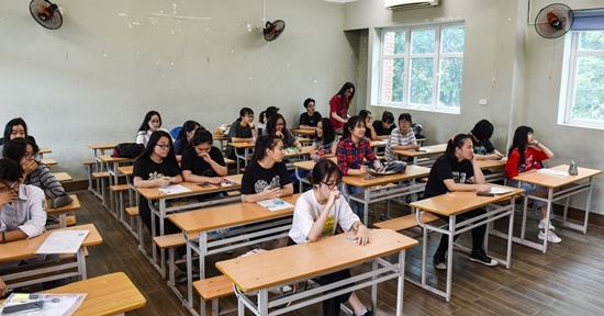Đáp án, đề thi Khoa học tự nhiên mã đề 213 THPT quốc gia 2018